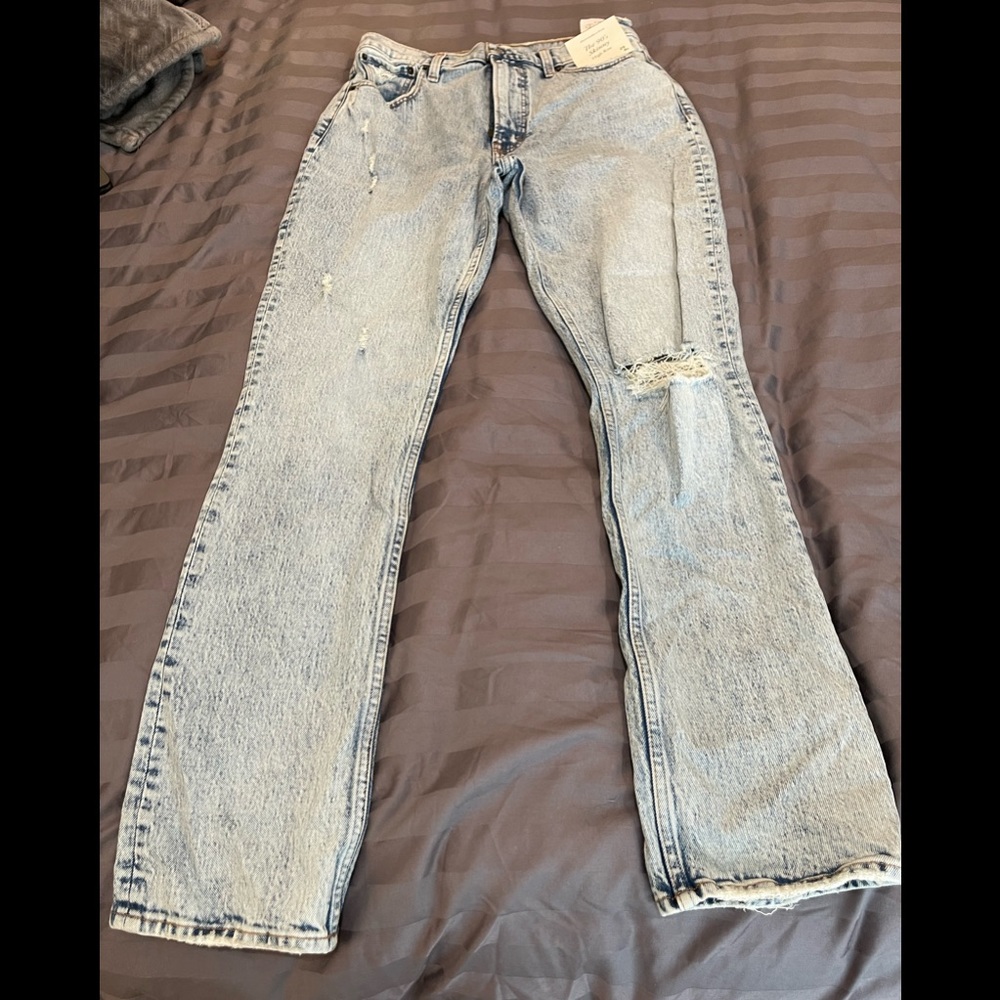 Skinny High Rise 90’s Jean